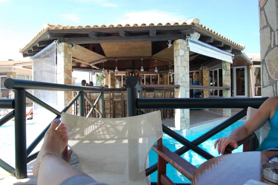 Snack bar  Hotel Zante Village