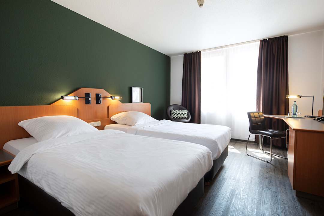 Zimmer ACHAT Hotel Heppenheim