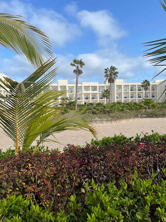 Außenansicht Hotel Riu Palace Santa Maria