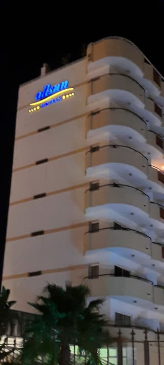 Außenansicht allsun Hotel Lucana