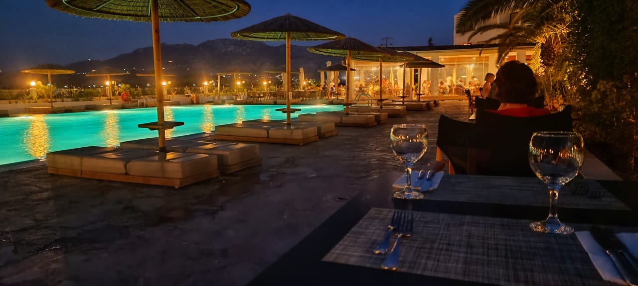 Pool Grecotel Casa Paradiso