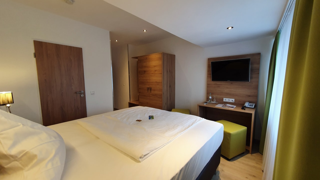 Zimmer AKZENT Hotel Merfelder Hof