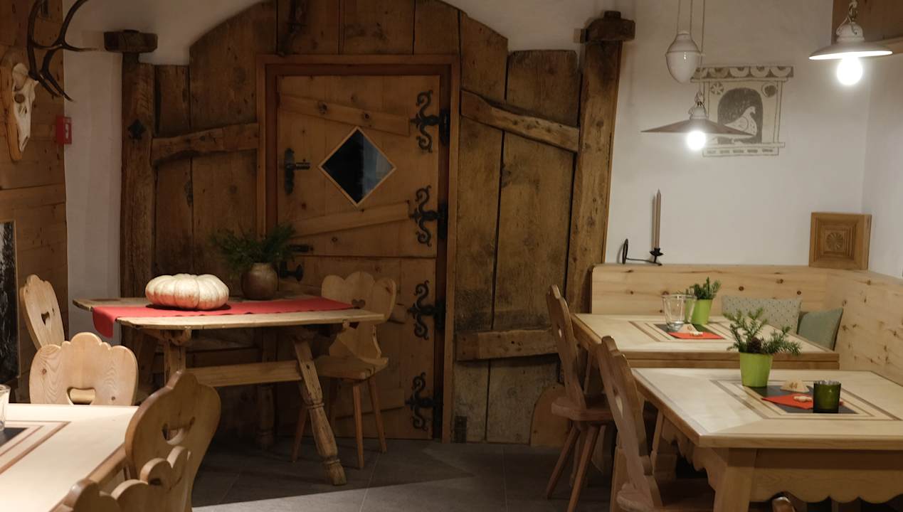 Gastro Alpengasthof Crusch Alba S-charl