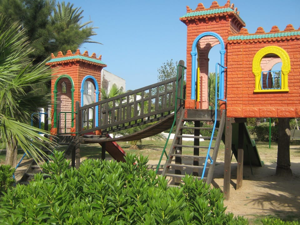 Детская площадка Alassio Hotel and Thalasso