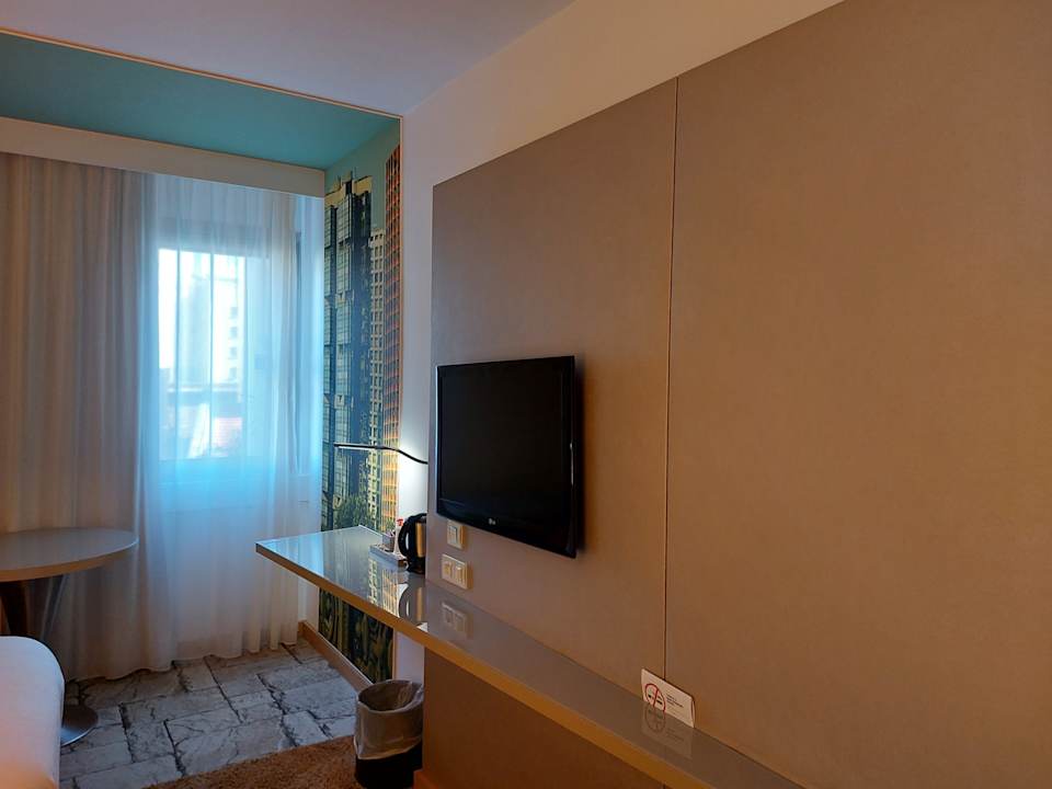 Zimmer Hotel Mercure Paris Porte de Versailles Vaugirard