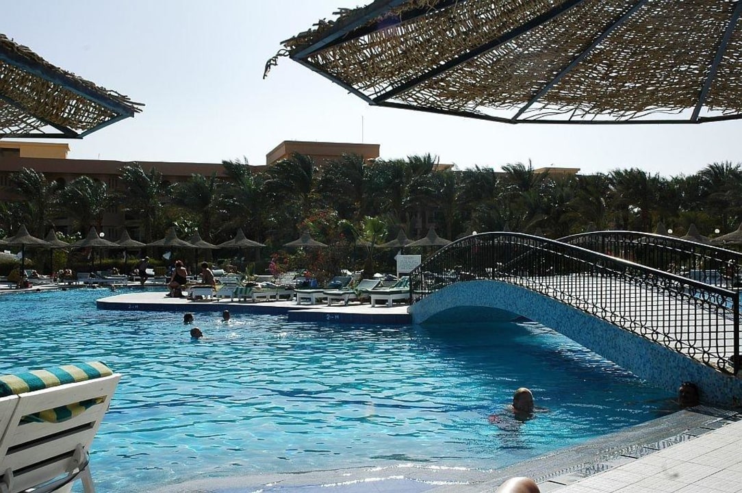 basen Giftun Azur Resort