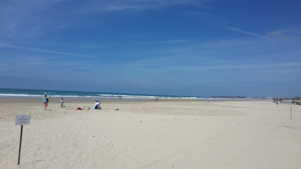 Traumhafter Strand Hipotels Barrosa Garden