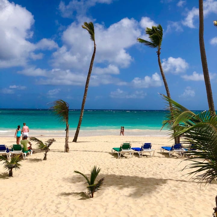 Strand Hotel Riu Palace Punta Cana