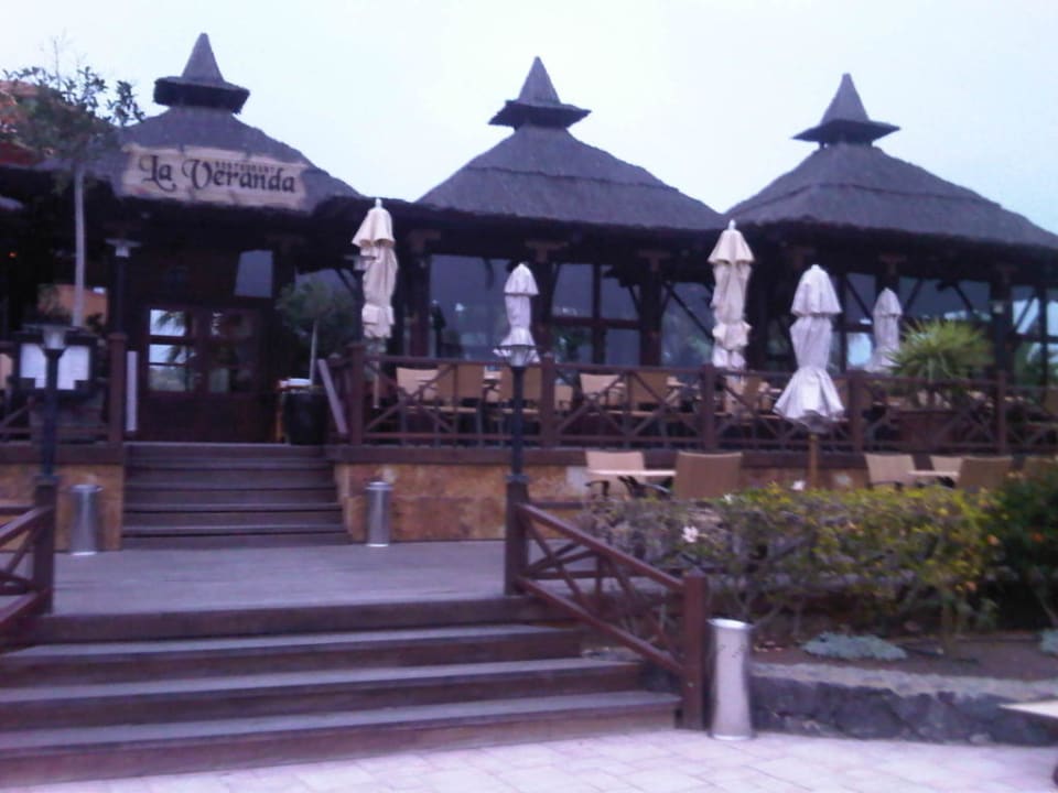 Restaurante "La Veranda" Sheraton Fuerteventura Golf & Spa Resort