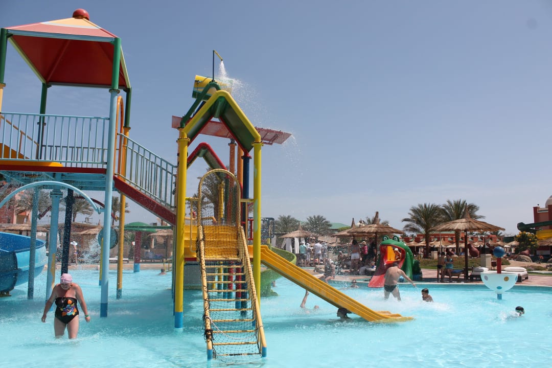 Для детей Pickalbatros Aqua Park Resort - Hurghada