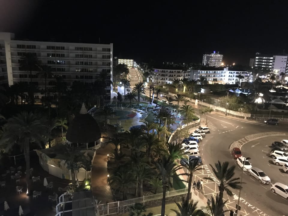 Ausblick Abora Buenaventura by Lopesan Hotels