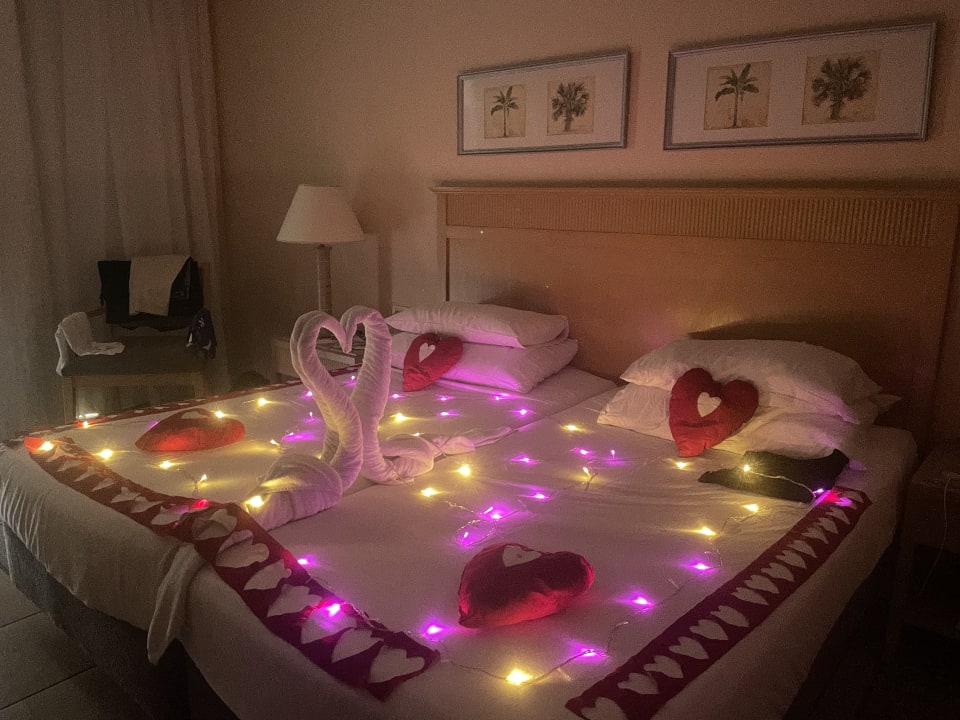 Zimmer Hotel JAZ Makadi Star & Spa