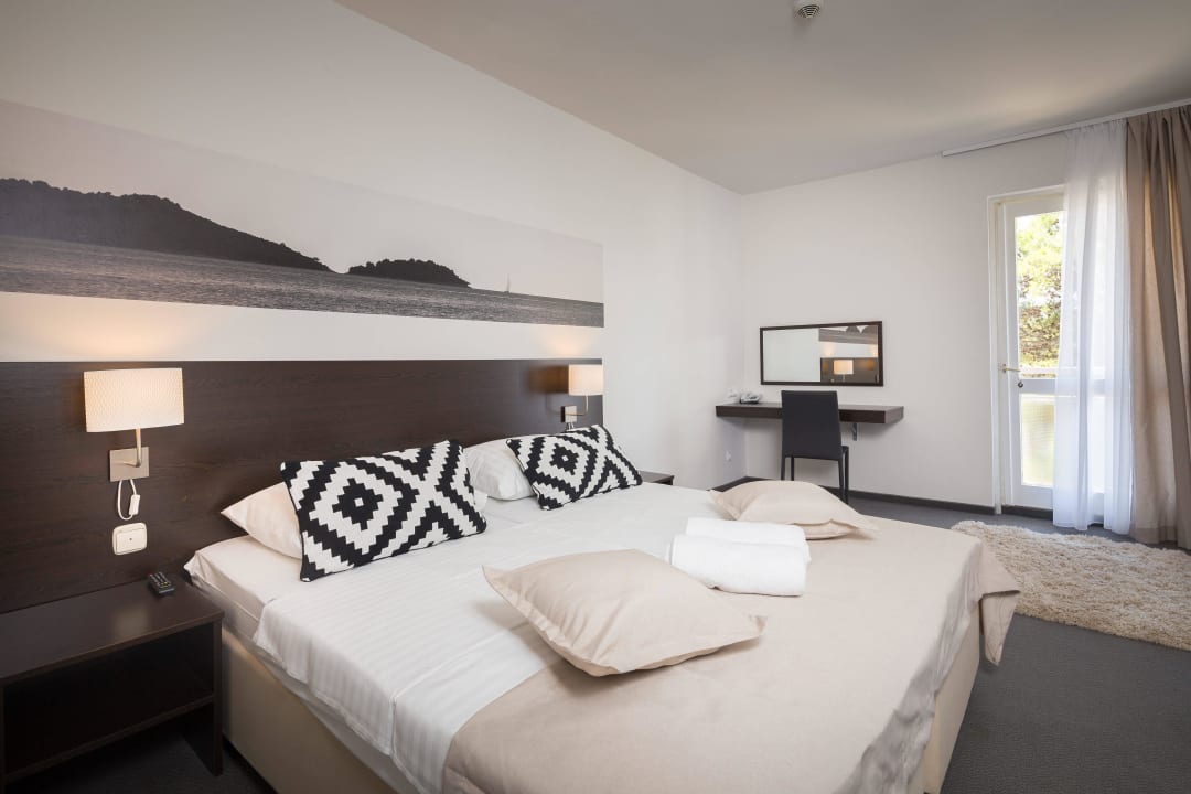 Bedroom Villas Arausana & Antonina