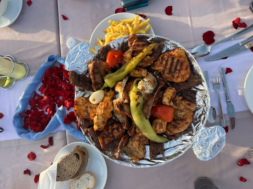 Strand Hotel Gardenia Beach