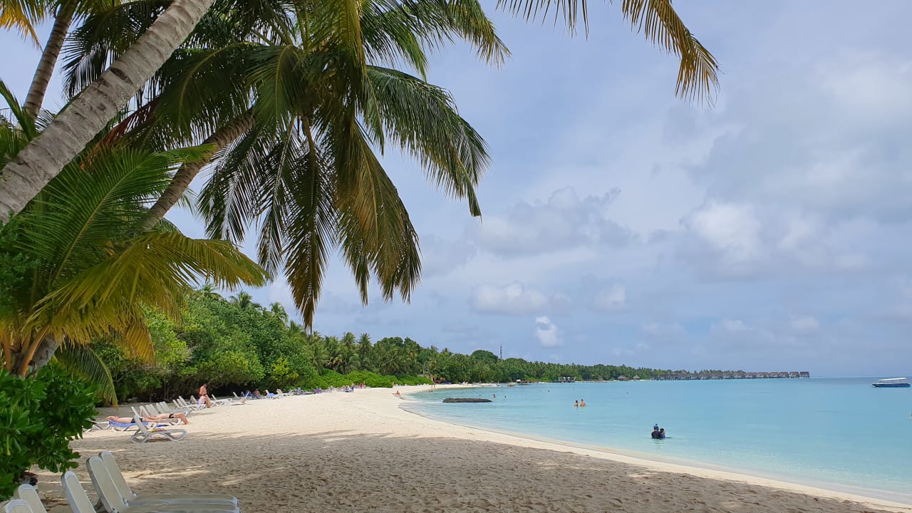 Strand Kuramathi Maldives