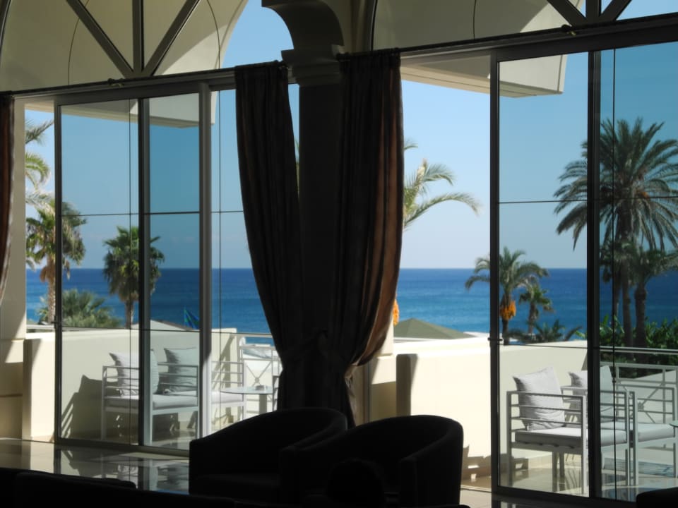 Ausblick Rodos Palladium Leisure & Wellness