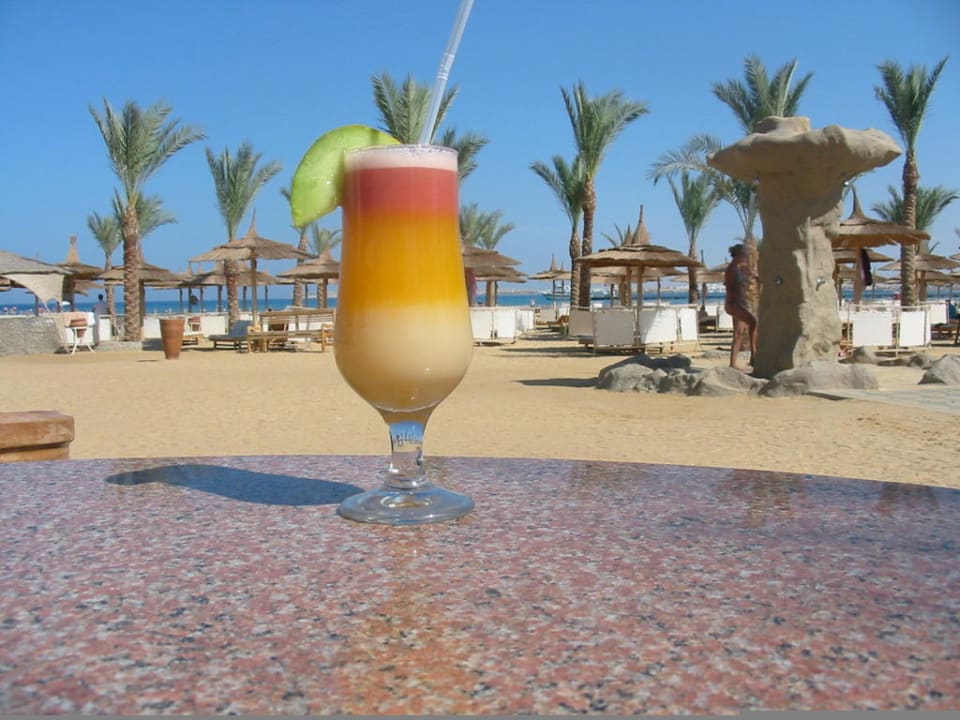 Cocktail Pickalbatros Palace Resort