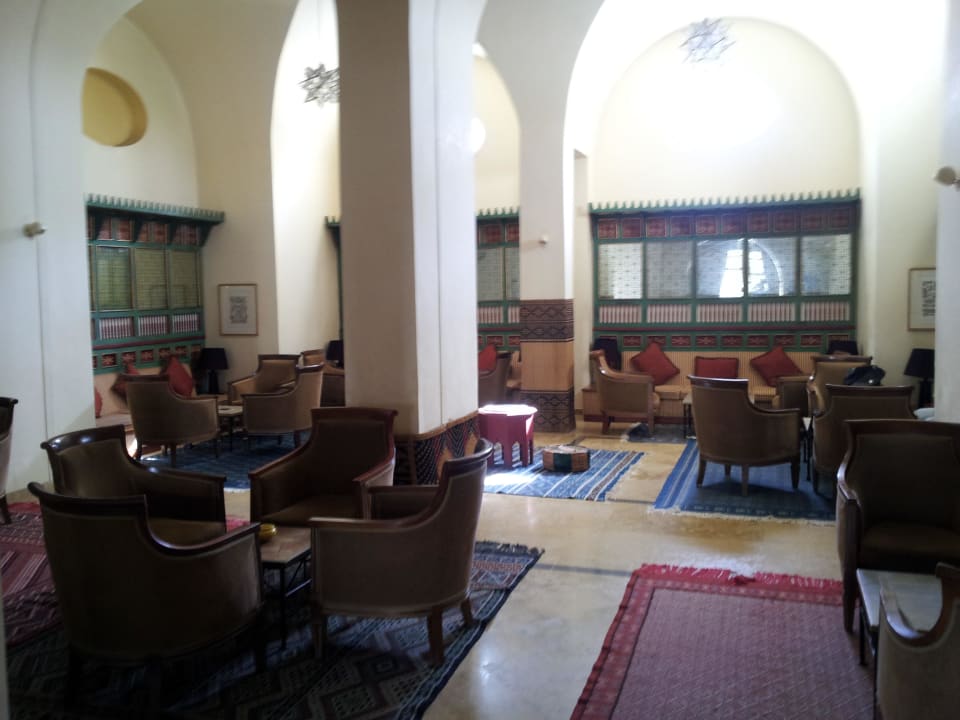 Raucherzimmer Medina Solaria & Thalasso