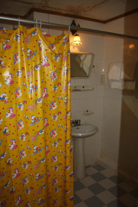 Duschvorhang Hotel Treasure