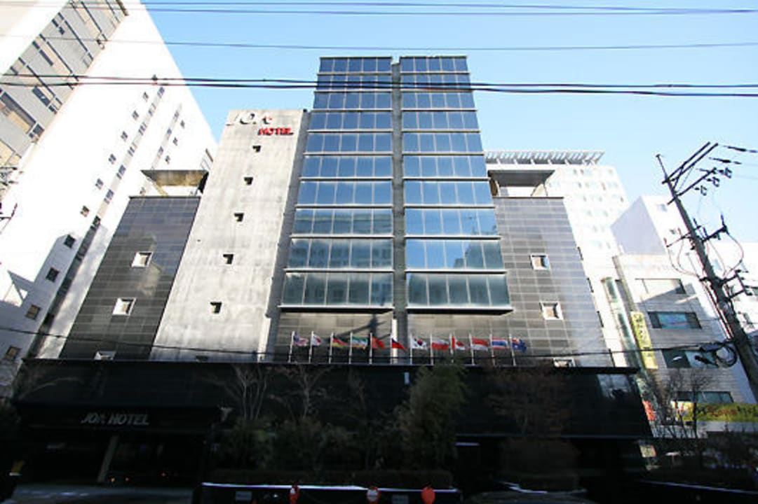 Suwon Joa Hotel Hotel Joa