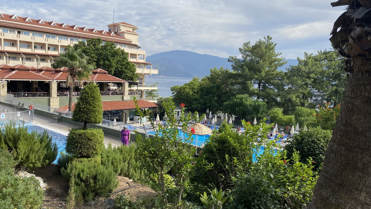 Pool Labranda Mares Marmaris