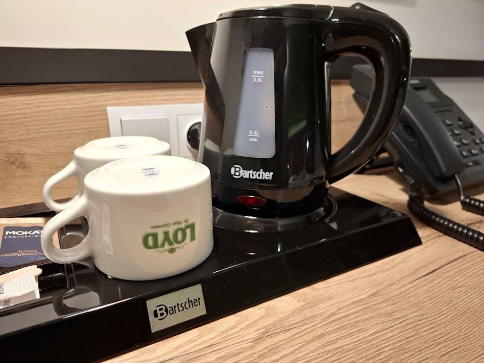 Zimmer Hotel Convictus Cracovia for business & travellers