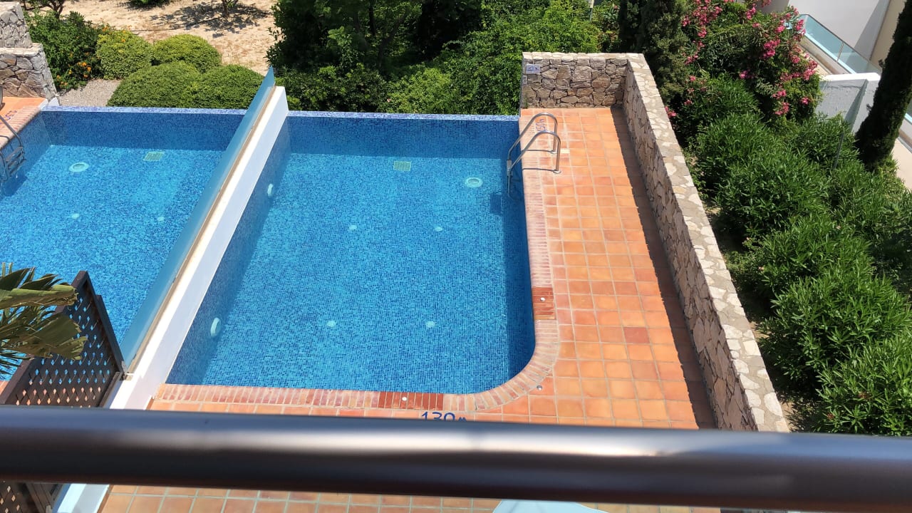 Pool alltoura Club Hotel Porto Angeli Beach Resort