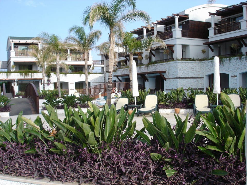 Poolanlage Sunis Kumköy Beach Resort Hotel & Spa