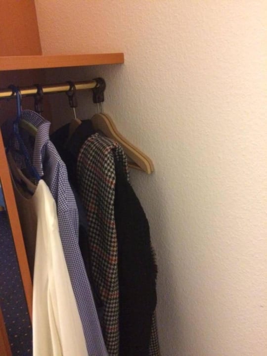 Garderobe Hotel Möhringer Hof