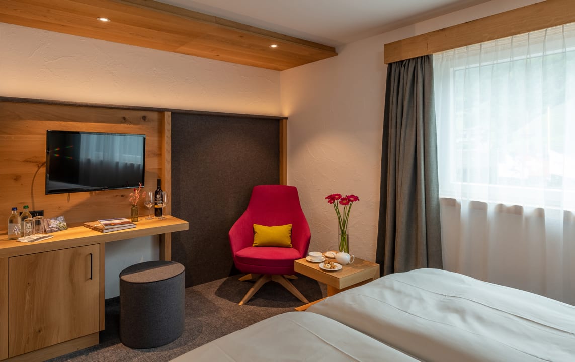 Zimmer Sunstar Hotel Klosters