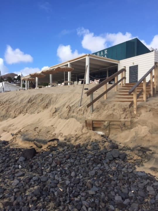 Strand allsun App.-Hotel Esquinzo Beach