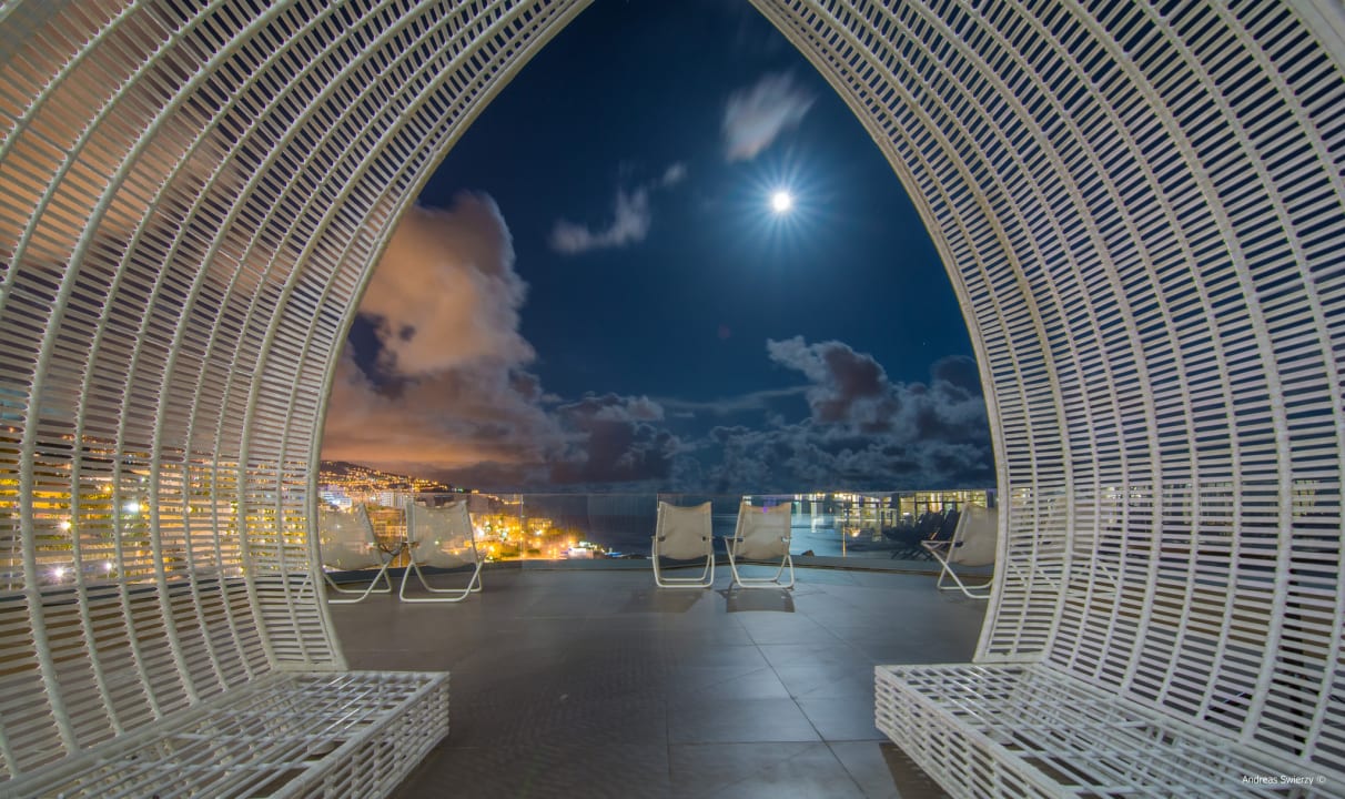 Ausblick Hotel Baia Azul