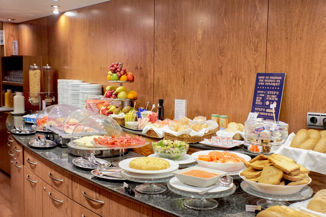 Gastro Hotel Garbí Mil·lenni