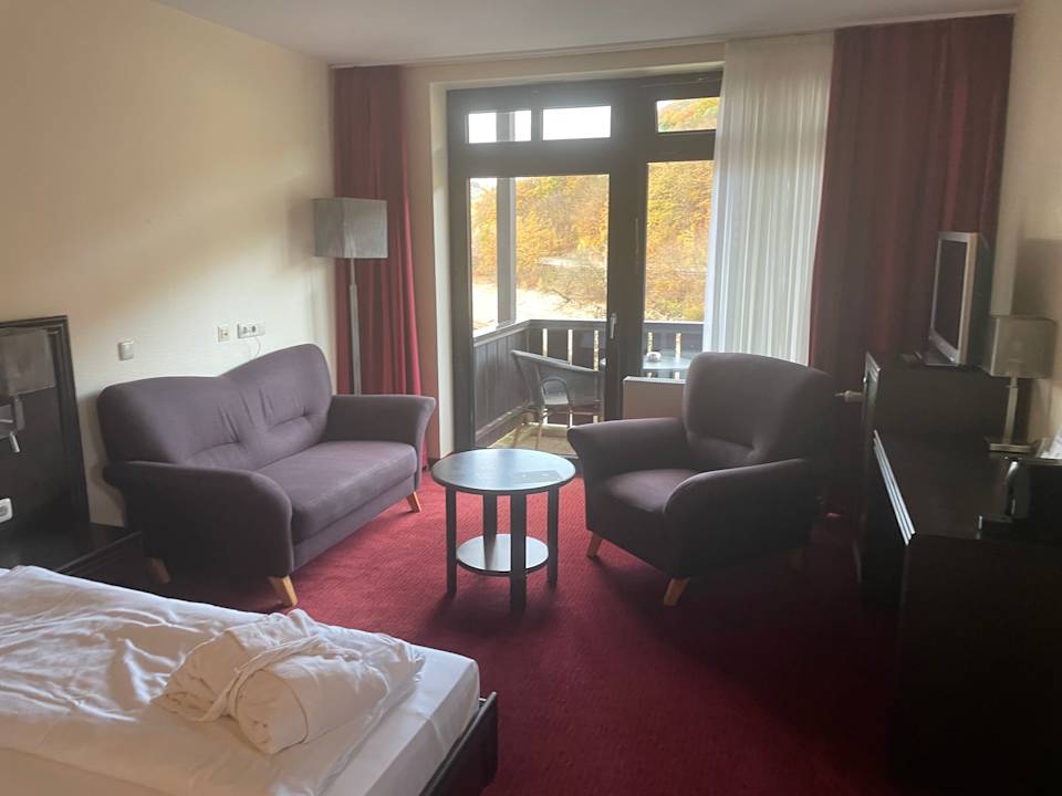 Zimmer Göbel's Seehotel Diemelsee