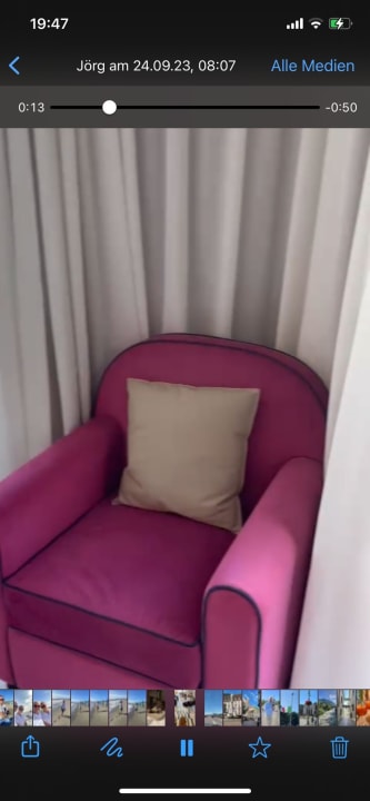 Zimmer Hotel Excelsior Marina di Massa