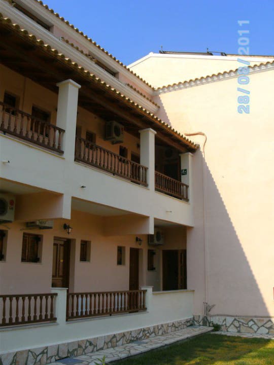 Haus Adagio Acharavi Beach Hotel