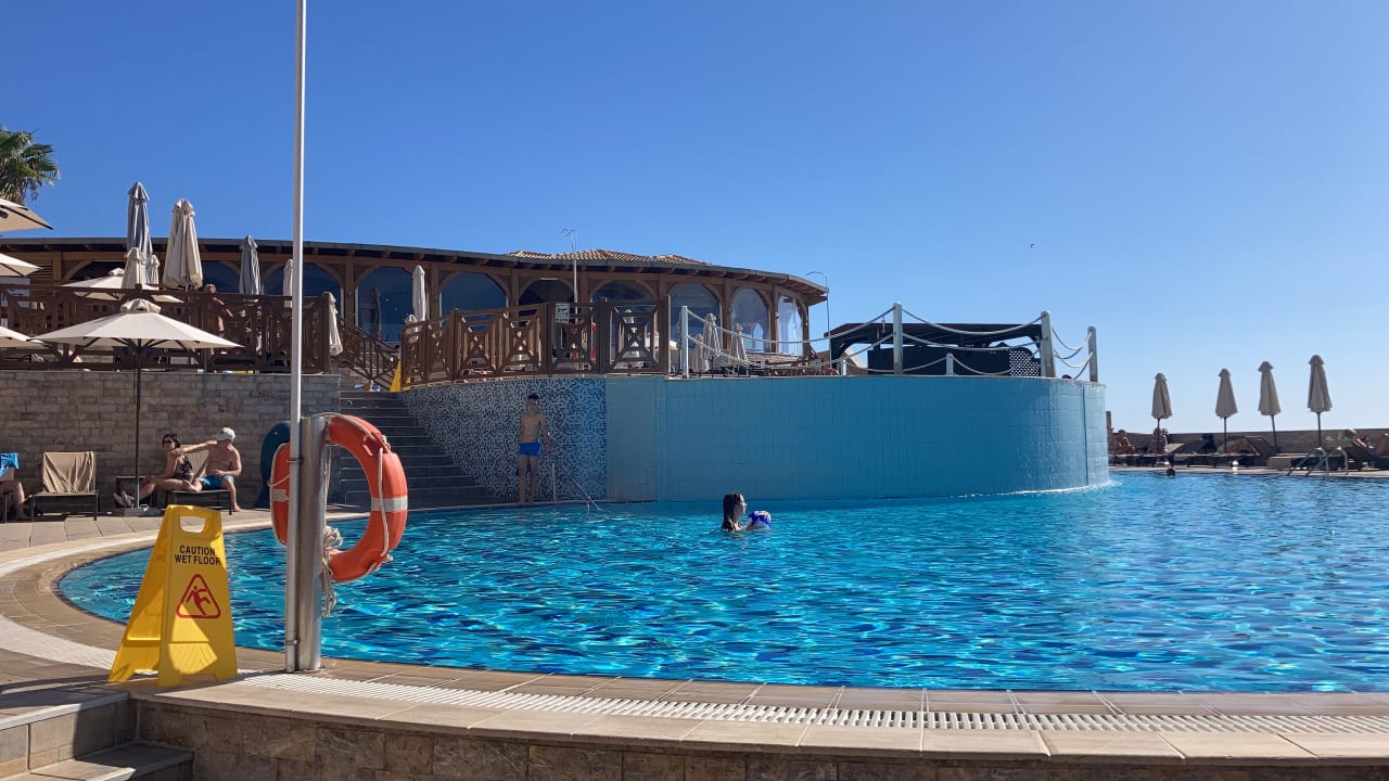 Pool Hotel Kalithea Horizon Royal