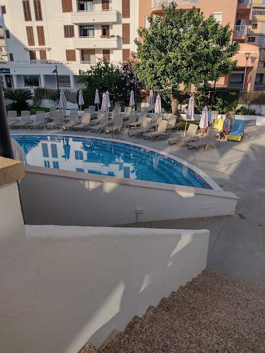Pool Eix Alcudia Hotel
