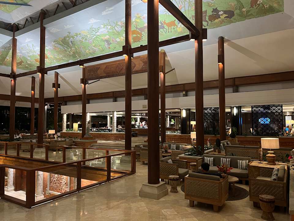 Lobby Paradisus by Melia Bali