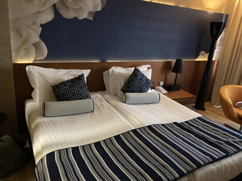 Zimmer Sherwood Blue Belek