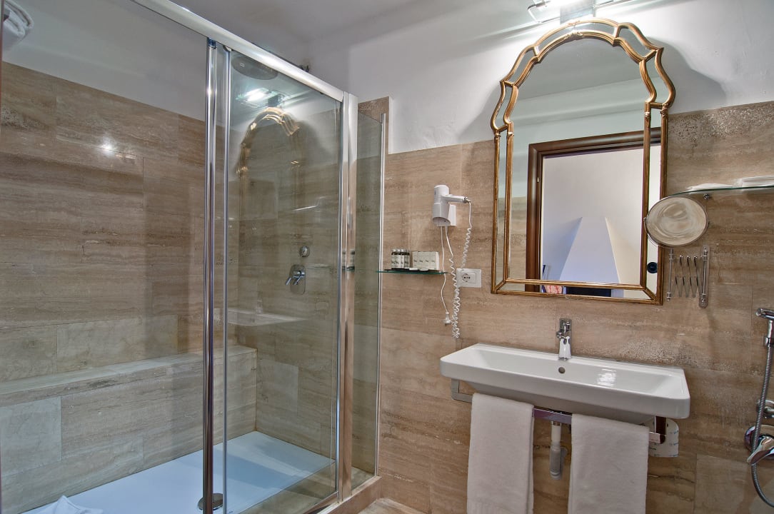 Bathroom Hotel Le Clarisse al Pantheon