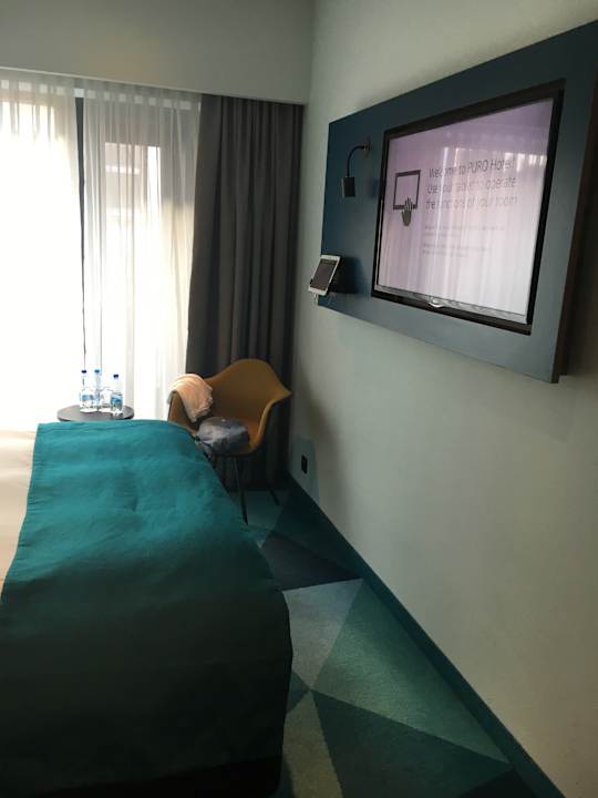 Zimmer Puro Hotel Poznań