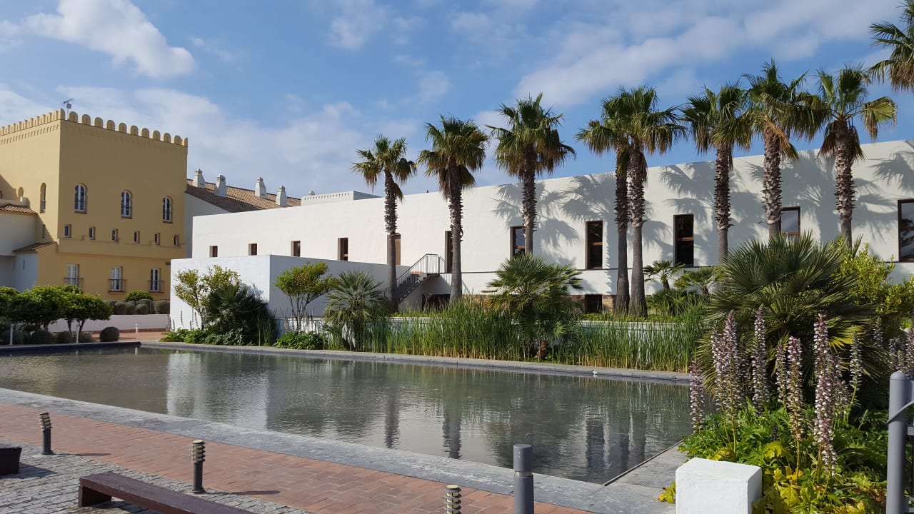 Außenansicht Fuerte Costa Luz (Fuerte Conil-Resort)