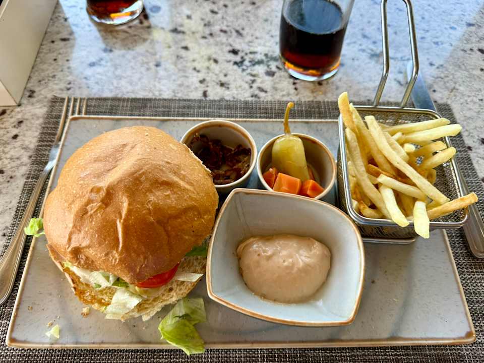 Gastro Steigenberger Resort Ras Soma