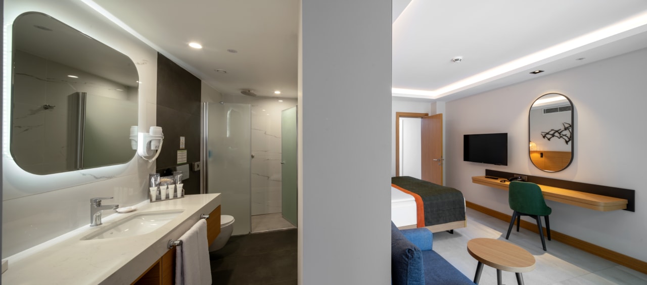 Zimmer Swandor Hotels & Resorts Kemer