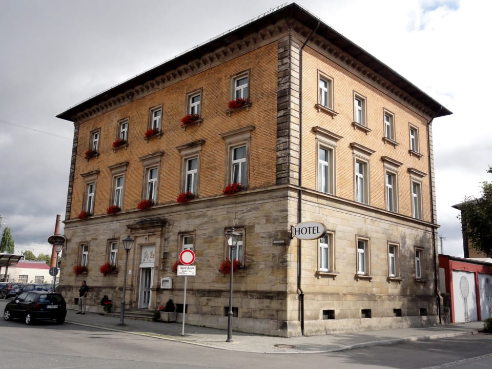 City Hotel Garni Lichtenfels City Hotel Garni Lichtenfels