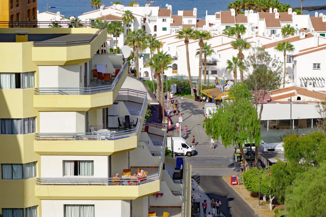 Strassen-Seite HOVIMA Santa Maria