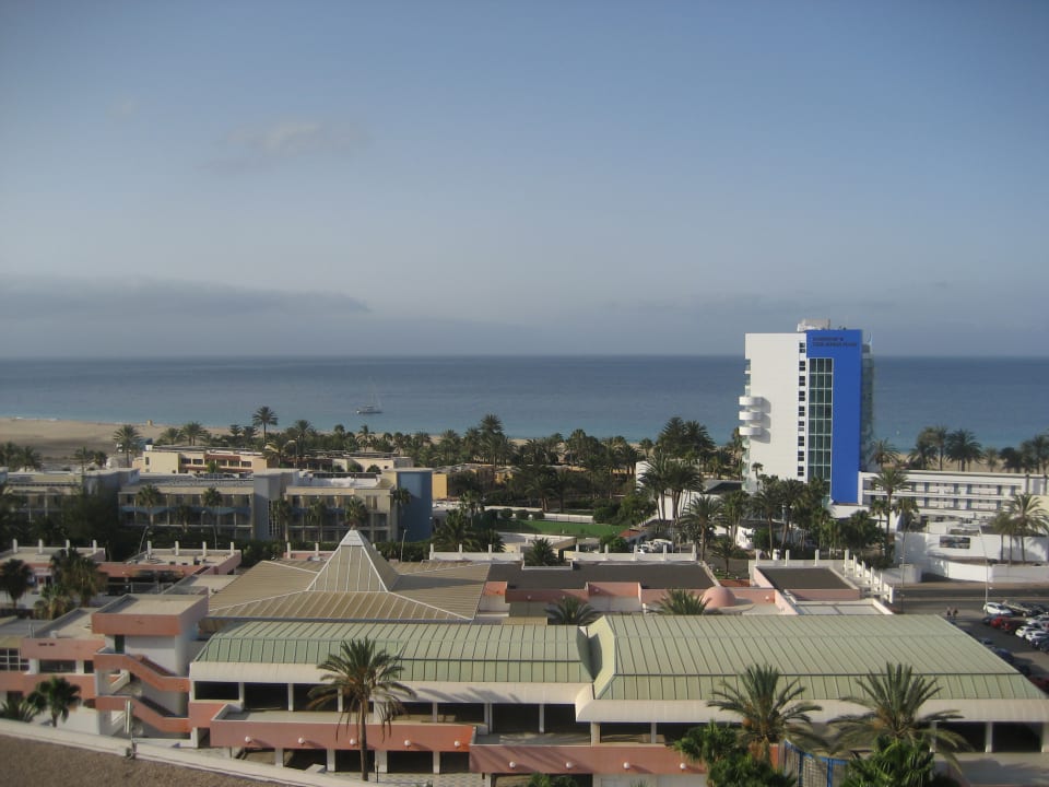 Ausblick Servatur Alameda de Jandía