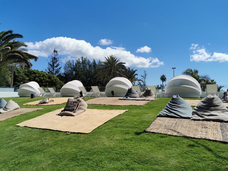 Sport & Freizeit Paradisus by Meliá Gran Canaria