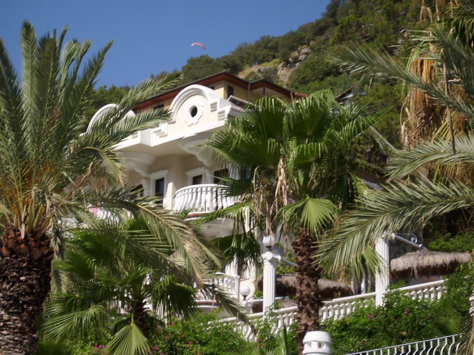 Aufwärts zum Zimmer Flamingo Hotel & Spa